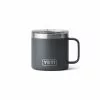 Yeti Rambler 414 Ml Mug - Charcoal