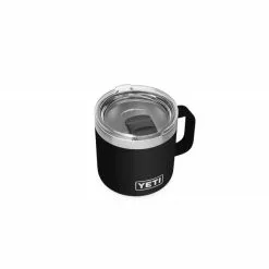 Yeti Rambler 414 Ml Mug - Black