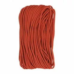 550 Type III Parachute Cord Orange 100'