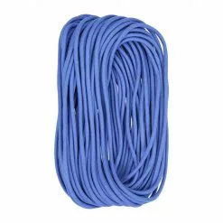 550 Type III Parachute Cord Blue 100'