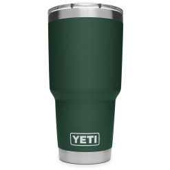 Yeti RAMBLER 887 ML / 30 Oz TUMBLER WITH MAGSLIDER LID -outdoor product Shop 30oz Rambler Front Northwoods 2400x2400 1
