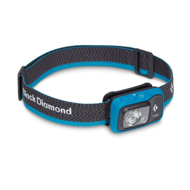 Black Diamond Cosmo 350 Headlamp 3 Black Diamond Cosmo 350 Headlamp
