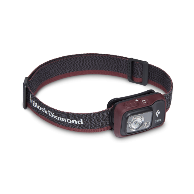Black Diamond Cosmo 350 Headlamp 4 Black Diamond Cosmo 350 Headlamp - Image 2