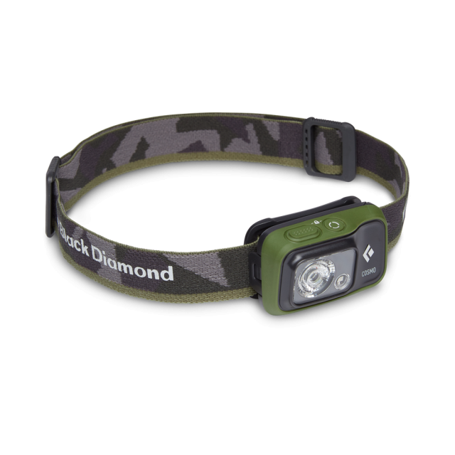 Black Diamond Cosmo 350 Headlamp 5 Black Diamond Cosmo 350 Headlamp - Image 3