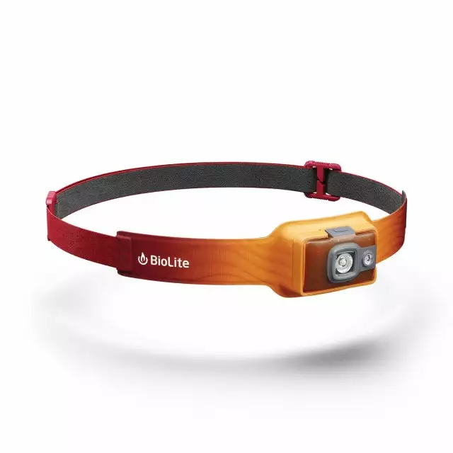 Biolite HeadLamp 325 5 Biolite HeadLamp 325 - Image 3