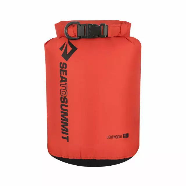 Sea To Summit Lightweight Dry Sack 4 Sea To Summit Lightweight Dry Sack - Image 2