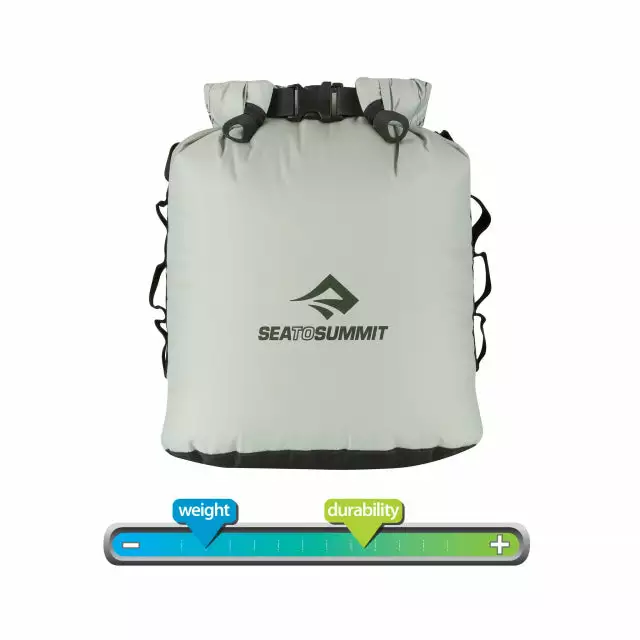 Sea To Summit Trash Dry Sack 10L 3 Sea To Summit Trash Dry Sack 10L