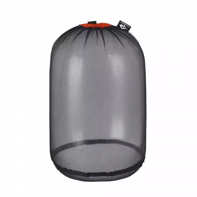 Sea To Summit Ultra Mesh Stuff Sack 5 Sea To Summit Ultra Mesh Stuff Sack - Image 3