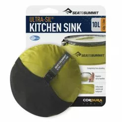 Sea To Summit Ultra Sil Kitchen Sink 10L
