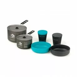 Sea To Summit Alpha 2.2 - 2 Pot Cook Set