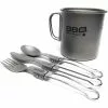 Bitty Big Q Titanium Mug/Lid Cutlery Set -outdoor product Shop 71staC4NQaL. AC SL1500