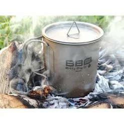 Bitty Big Q Titanium Mug/Lid Cutlery Set -outdoor product Shop 81PeCdtWufL. AC SL1500