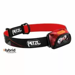 Petzl Actik Core Lamp Blue