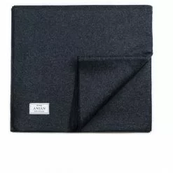Anián The Melton Wool Blanket 16 Anián The Melton Wool Blanket -outdoor product Shop ANIANBLANKETCHARCOAL
