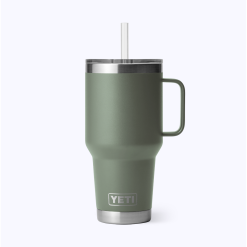 Yeti Rambler 35 Oz / 1 L STRAW MUG
