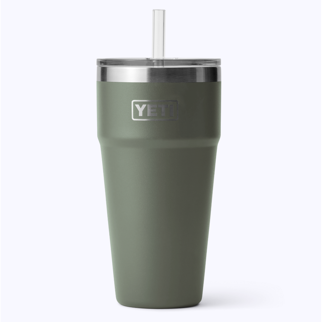Yeti RAMBLER 769 ML / 26 OZ STACKABLE CUP WITH STRAW LID 15 Yeti RAMBLER 769 ML / 26 OZ STACKABLE CUP WITH STRAW LID - Image 13