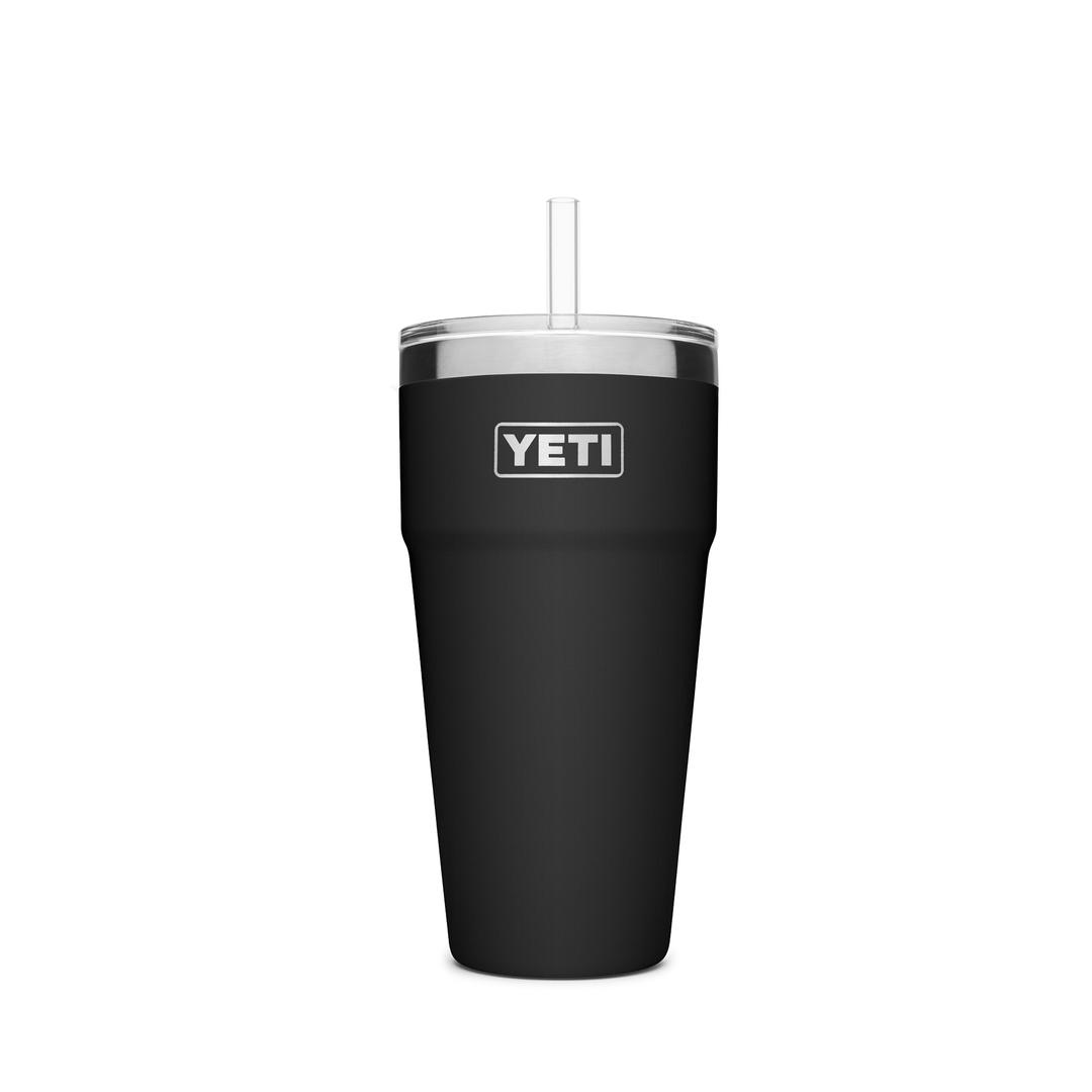 Yeti RAMBLER 769 ML / 26 OZ STACKABLE CUP WITH STRAW LID 4 Yeti RAMBLER 769 ML / 26 OZ STACKABLE CUP WITH STRAW LID - Image 2