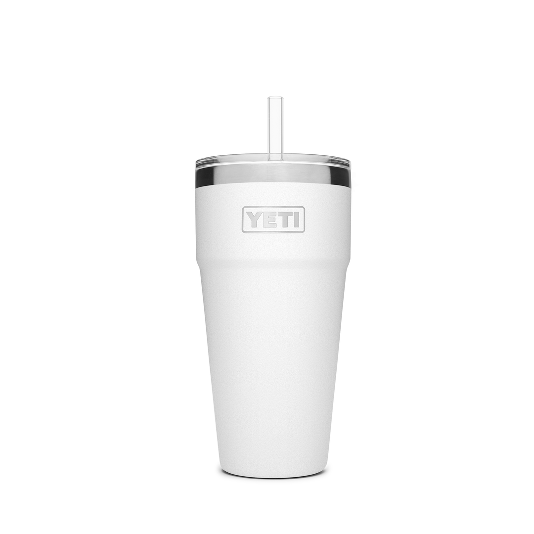 Yeti RAMBLER 769 ML / 26 OZ STACKABLE CUP WITH STRAW LID 10 Yeti RAMBLER 769 ML / 26 OZ STACKABLE CUP WITH STRAW LID - Image 8
