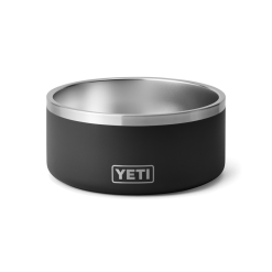 Yeti BOOMER 8 DOG BOWL -outdoor product Shop SocialMedia1080x1080 Boomer Dog Bowl 8 Black Front 4172 B
