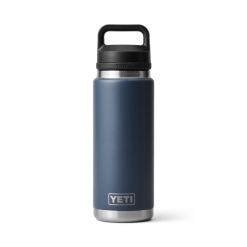 Yeti RAMBLER 769 ML / 26 OZ BOTTLE WITH CHUG CAP 20 Yeti RAMBLER 769 ML / 26 OZ BOTTLE WITH CHUG CAP -outdoor product Shop SocialMedia1080x1080 Drinkware BottleChug 26oz Navy Studio PrimaryB