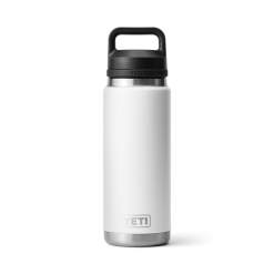 Yeti RAMBLER 769 ML / 26 OZ BOTTLE WITH CHUG CAP 23 Yeti RAMBLER 769 ML / 26 OZ BOTTLE WITH CHUG CAP -outdoor product Shop SocialMedia1080x1080 Drinkware BottleChug 26oz White Studio PrimaryB