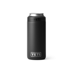 Yeti RAMBLER 355 ML / 12 OZ COLSTER SLIM CAN INSULATOR 18 Yeti RAMBLER 355 ML / 12 OZ COLSTER SLIM CAN INSULATOR -outdoor product Shop SocialMedia1080x1080 Drinkware ColsterSlim 12oz Black Studio PrimaryB