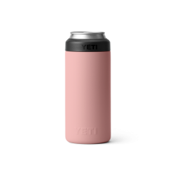Yeti RAMBLER 355 ML / 12 OZ COLSTER SLIM CAN INSULATOR 23 Yeti RAMBLER 355 ML / 12 OZ COLSTER SLIM CAN INSULATOR -outdoor product Shop SocialMedia1080x1080 Drinkware ColsterSlim 12oz SandstonePink Studio Back