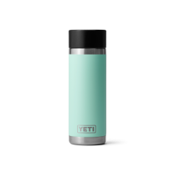 Yeti RAMBLER 532 ML / 18 OZ BOTTLE WITH HOTSHOT CAP -outdoor product Shop SocialMedia1080x1080 Drinkware HotshotBottle 18oz Seafoam Studio PrimaryB