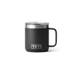 Yeti RAMBLER 295 ML / 10 Oz MUG WITH MAGSLIDER LID -outdoor product Shop SocialMedia1080x1080 Drinkware MugMS 10oz Black Studio PrimaryB
