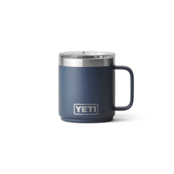 Yeti RAMBLER 295 ML / 10 Oz MUG WITH MAGSLIDER LID -outdoor product Shop SocialMedia1080x1080 Drinkware MugMS 10oz Navy Studio PrimaryB