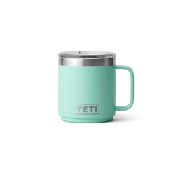 Yeti RAMBLER 295 ML / 10 Oz MUG WITH MAGSLIDER LID -outdoor product Shop SocialMedia1080x1080 Drinkware MugMS 10oz Seafoam Studio PrimaryB