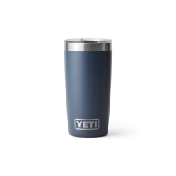 Yeti RAMBLER 295 ML / 10 OZ TUMBLER WITH MAGSLIDER LID -outdoor product Shop SocialMedia1080x1080 Drinkware Tumbler 10oz Navy Studio PrimaryB 1