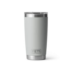 Yeti RAMBLER 591 ML / 20 Oz TUMBLER WITH MAGSLIDER LID -outdoor product Shop SocialMedia1080x1080 Drinkware Tumbler 20oz GraniteGray Studio PrimaryB