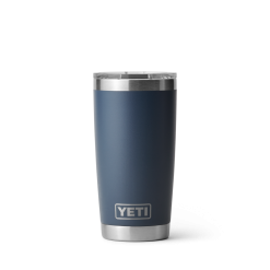 Yeti RAMBLER 591 ML / 20 Oz TUMBLER WITH MAGSLIDER LID -outdoor product Shop SocialMedia1080x1080 Drinkware Tumbler 20oz Navy Studio PrimaryA