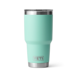Yeti RAMBLER 887 ML / 30 Oz TUMBLER WITH MAGSLIDER LID -outdoor product Shop SocialMedia1080x1080 Drinkware Tumbler 30oz Seafoam Studio PrimaryB
