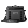 Yeti HOPPER FLIP® 18 SOFT COOLER 1 Yeti HOPPER FLIP® 18 SOFT COOLER -outdoor product Shop SocialMedia1080x1080 Hopper Flip 18 Charcoal Front Strap 7654 B