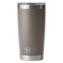Yeti RAMBLER 591 ML / 20 Oz TUMBLER WITH MAGSLIDER LID -outdoor product Shop SocialMedia1080x1080 Rambler 20oz Tumbler Sharptail Taupe Front 4000 Layers F