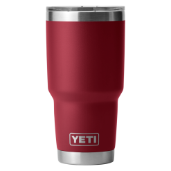 Yeti RAMBLER 887 ML / 30 Oz TUMBLER WITH MAGSLIDER LID -outdoor product Shop SocialMedia1080x1080 Rambler 30oz Tumbler Harvest Red Front 3989 Layers F