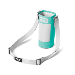 Yeti Rambler Bottle Sling -outdoor product Shop SocialMedia1080x1080 Small Bottle Sling Aquifer 3qtr No Bottle 4696 B