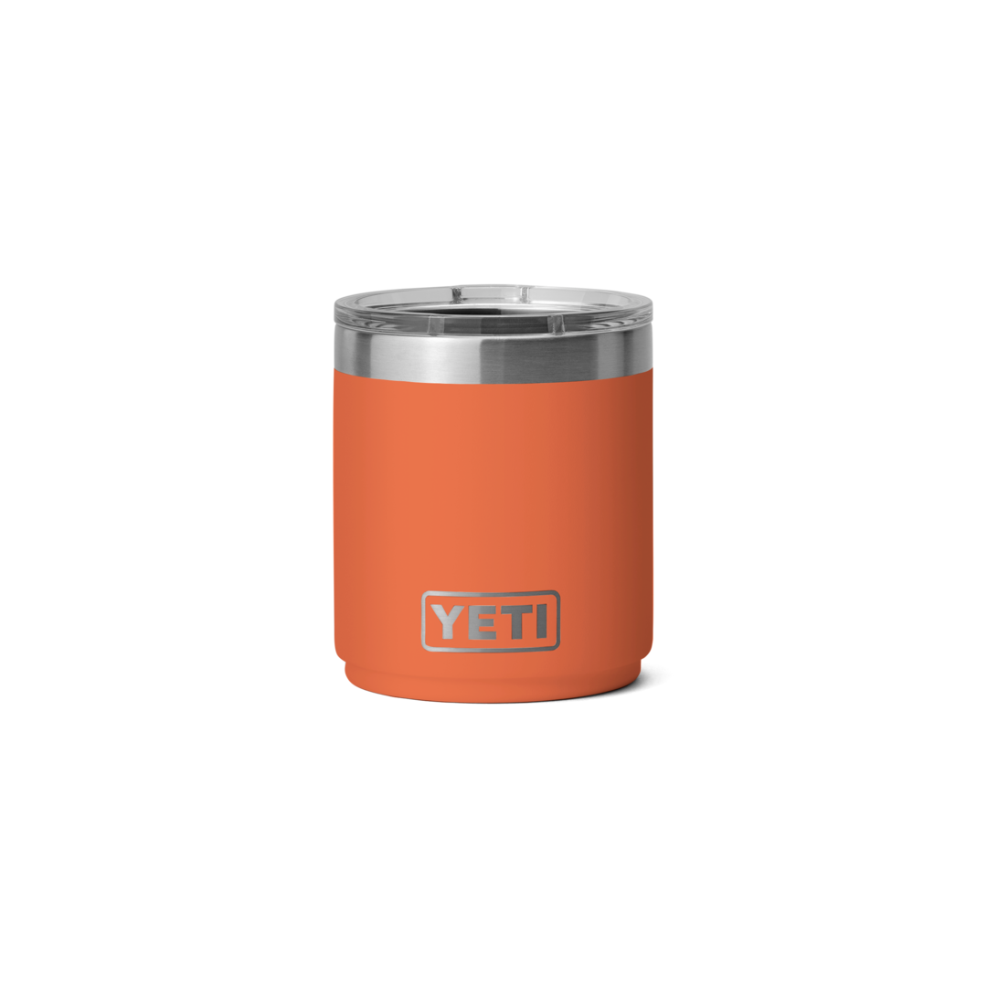 Yeti RAMBLER 10 Oz / 295 ML STACKABLE LOWBALL 2.0 - Image 6