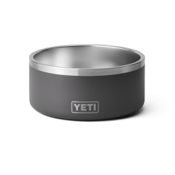 Yeti BOOMER 8 DOG BOWL -outdoor product Shop SocialMedia1080x1080 site studio Boomer DogBowl 8 Charcoal Front 4188 Primary B 2400x2400 1