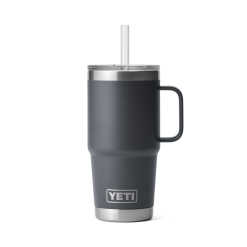 Yeti RAMBLER 25 Oz / 739 ML STRAW MUG -outdoor product Shop SocialMedia1080x1080 site studio Drinkware Rambler 25oz Straw Mug Charcoal Front 0132 Primary B 2400x2400 42d4e39e f981 4c94 b7cd 06fccc7e4158