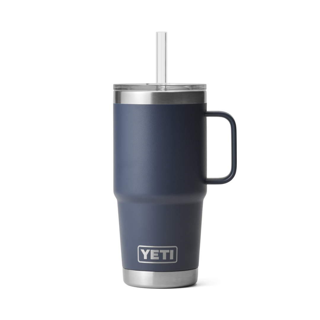 Yeti RAMBLER 25 Oz / 739 ML STRAW MUG - Image 7