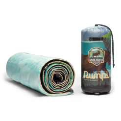 Rumpl Printed Original Puffy -outdoor product Shop TPPB CA2 1 OGPUFFY GROS MORNE NATIONAL PARK ROLL