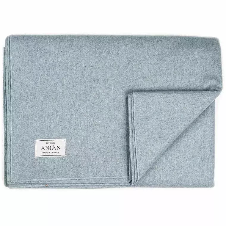 Anián The Melton Wool Blanket 5 Anián The Melton Wool Blanket - Image 3