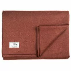Anián The Melton Wool Blanket 14 Anián The Melton Wool Blanket -outdoor product Shop anianblanketredwood