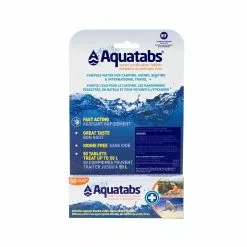 Aquatabs (50)