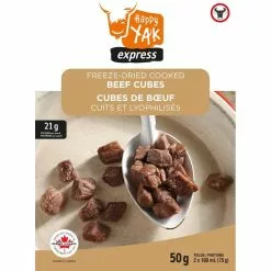Freeze-Dried Cooked Minced Beef (50g)