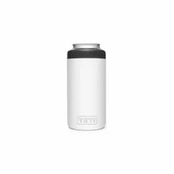 Yeti RAMBLER 473 ML / 16 Oz COLSTER TALL CAN INSULATOR 22 Yeti RAMBLER 473 ML / 16 Oz COLSTER TALL CAN INSULATOR -outdoor product Shop yeti191239 Colster Family Website Assets Studio White Colster Tall Front 1680x1024 1