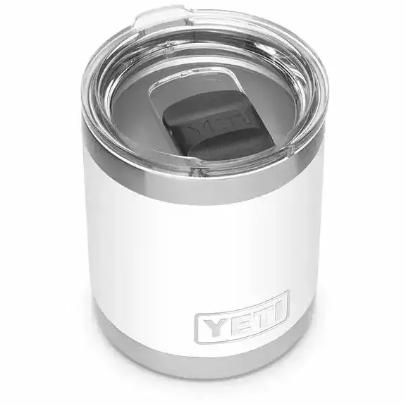 Yeti RAMBLER 295 ML/ 10 OZ LOWBALL WITH MAGSLIDERâ„¢ LID 12 Yeti RAMBLER 295 ML/ 10 OZ LOWBALL WITH MAGSLIDERâ„¢ LID - Image 10
